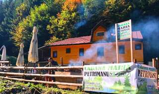 Лоджи CABANA MARIA-PETRIMANU Ciungetu-0