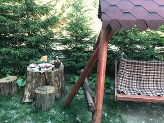 Лоджи CABANA MARIA-PETRIMANU Ciungetu-5